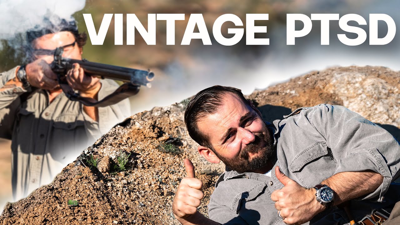 What's it sound like to be shot at by muskets?