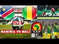 Namibia vs Mali Live Stream Africa Cup of Nations AFCON 2024 Football Match Score Highlights Direct