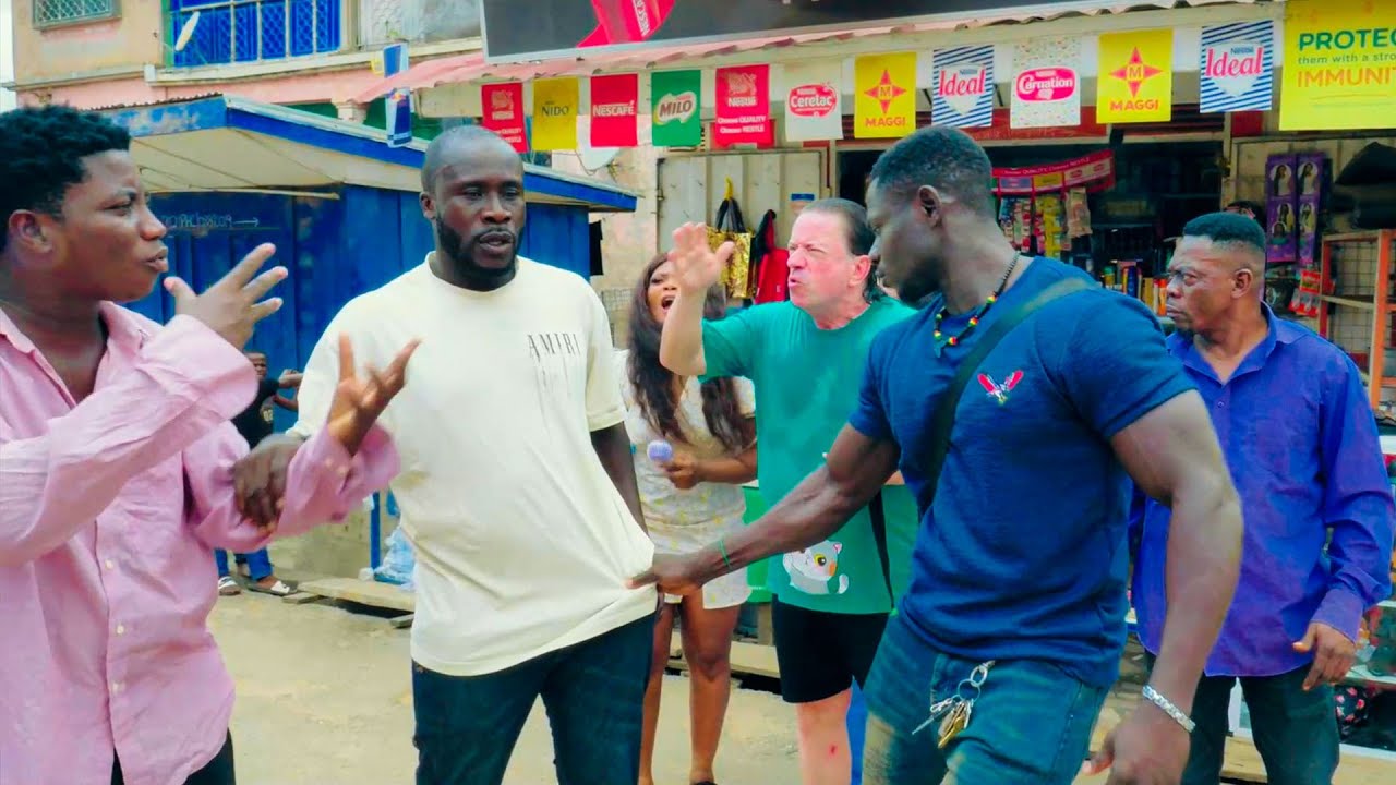 ATIMATIM GEORGE😂HAS DONE IT AGAIN😂(AKABENEZER KYEKYEKU SHIFO OPOKU BILSON NAAMULEY STEVEN ANDERSON)