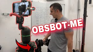 Obsbot-me prueba y aplicaciones - vamos a darle mas calidad a los videos
