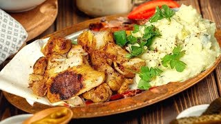 Make This Chicken Once, You Do It Every Day !RECIPES FOR COOKING Tandoori Chicken WITH Sauce at HOME