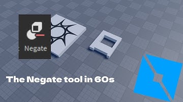 Master the Negate Tool in 60 seconds