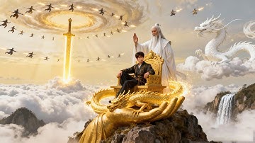 Chàng trai sở hữu năng lực dịch chuyển, kết bạn với thần tiên để trở thành chiến thần số 1 thế giới