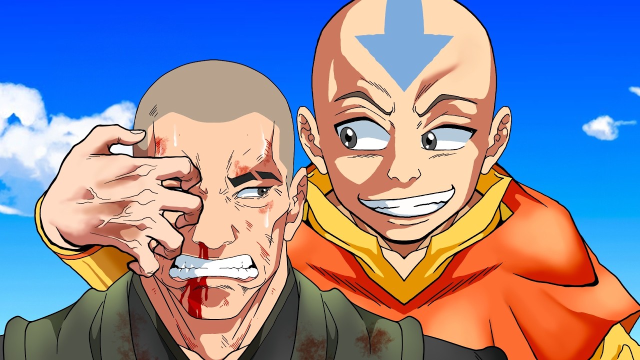 What if Aang Was Born in Korra's Era Instead?