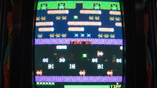 How To Beat Frogger