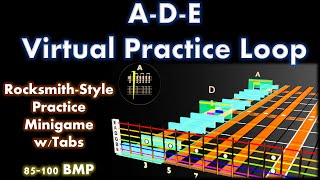 A-D-E Virtual Practice Loop