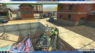 Tanki Noline D Starilan