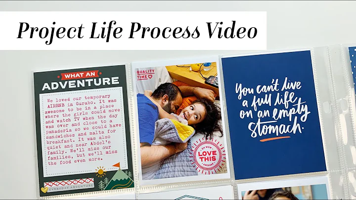 Project Life Process Video Using Everyday Explorer...