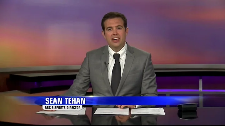 Sean Tehan Minnesota Vikings Anchor/Reporter TV Reel