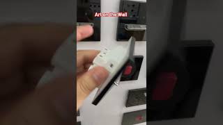 we are specializing produce a high quality switches and socket#switch #socket #light #مفتاح #مقابيس