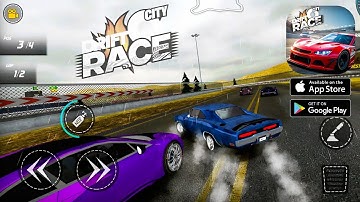 Car Drift X Race City - Gameplay Walkthrough Part 1 , ANDROID, iOS