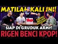 RIGEN VS KPOP...😂 OK BYE SEMUA‼️🔥 - ORMAS - Deddy Corbuzier Podcast