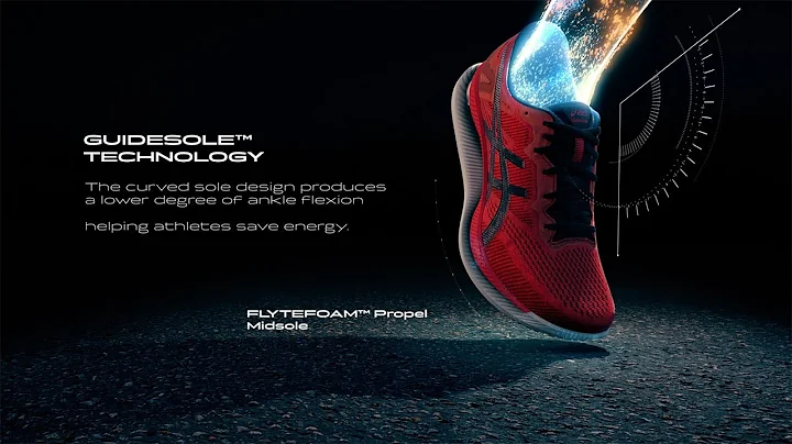 ASICS | GLIDERIDE™ - 天天要聞