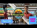 This NEW Megastore Simulator Update Changes Everything Before You Organize! Part 102