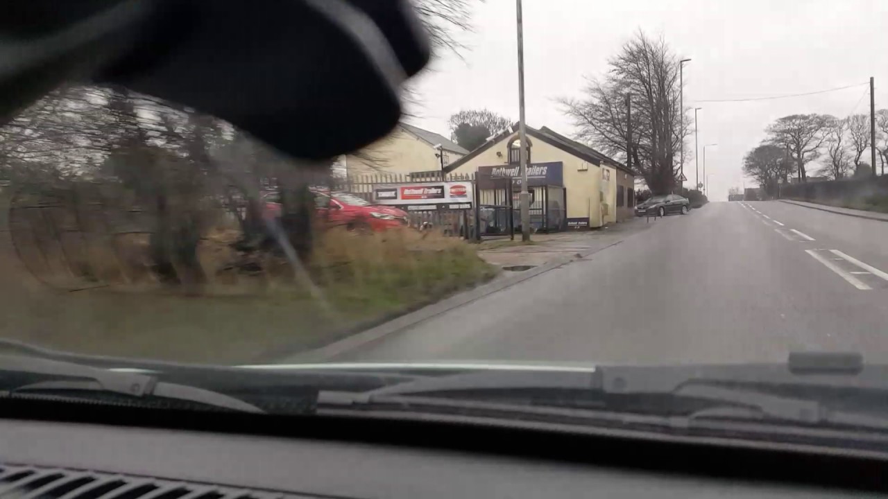 From rothwell to stanley. Leeds wakefield .