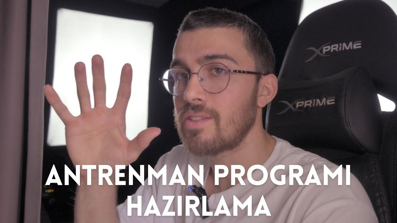 Antrenman programı neye göre hazırlanır? | Calisthenics antrenman