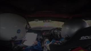 Isle Of Man Pokerstars Rally 16 Ss11 Maughold. Dan Jam Man Colley And Jim Callister