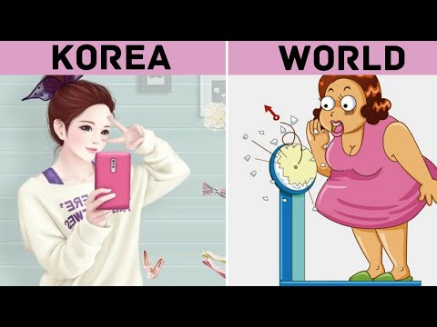 The Secret Why Korean Women Don't Gain Weight