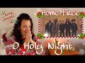 Reacting to HOME FREE  | O Holy Night | 🎄 CHRISTMAS REACTION 🎄