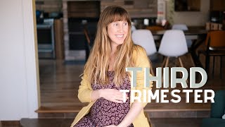 My THIRD TRIMESTER check list ✅
