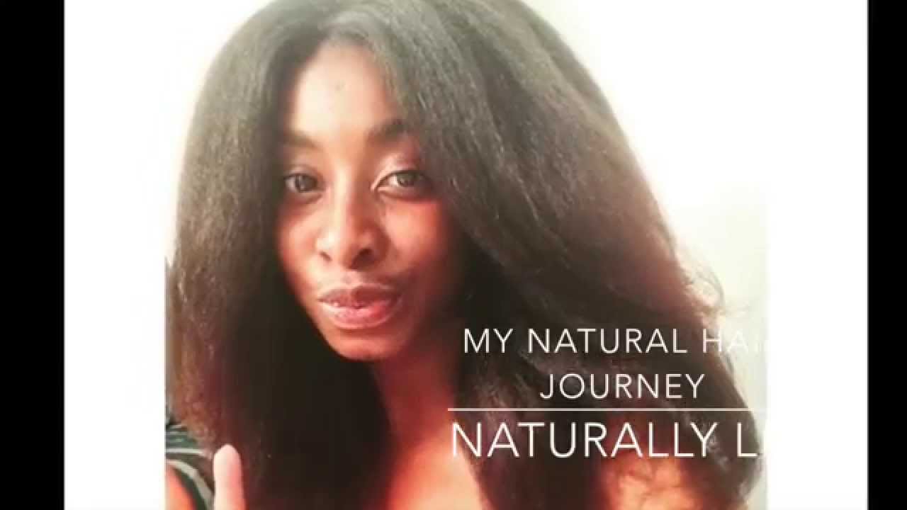 NaturallyLiz: My 3 years Natural Hair Journey 4b/4c