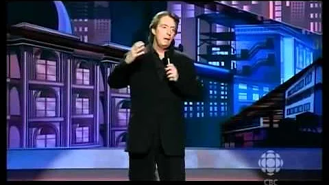 Derek Edwards Speaking - Award Winning Comedian - ...