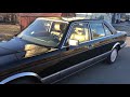 Bringatrailer.com Listing- 1991 Mercedes 560SEL From @fringecarcollector