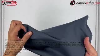 SP-VX9200L Sportek Perfotek Extreme Soft Nylon LYCRA® Jumbo Weight screenshot 5
