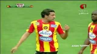 [Ligue1, J20] EST 2-1 ESM - But de Iheb Msakni (62') 22-04-2014