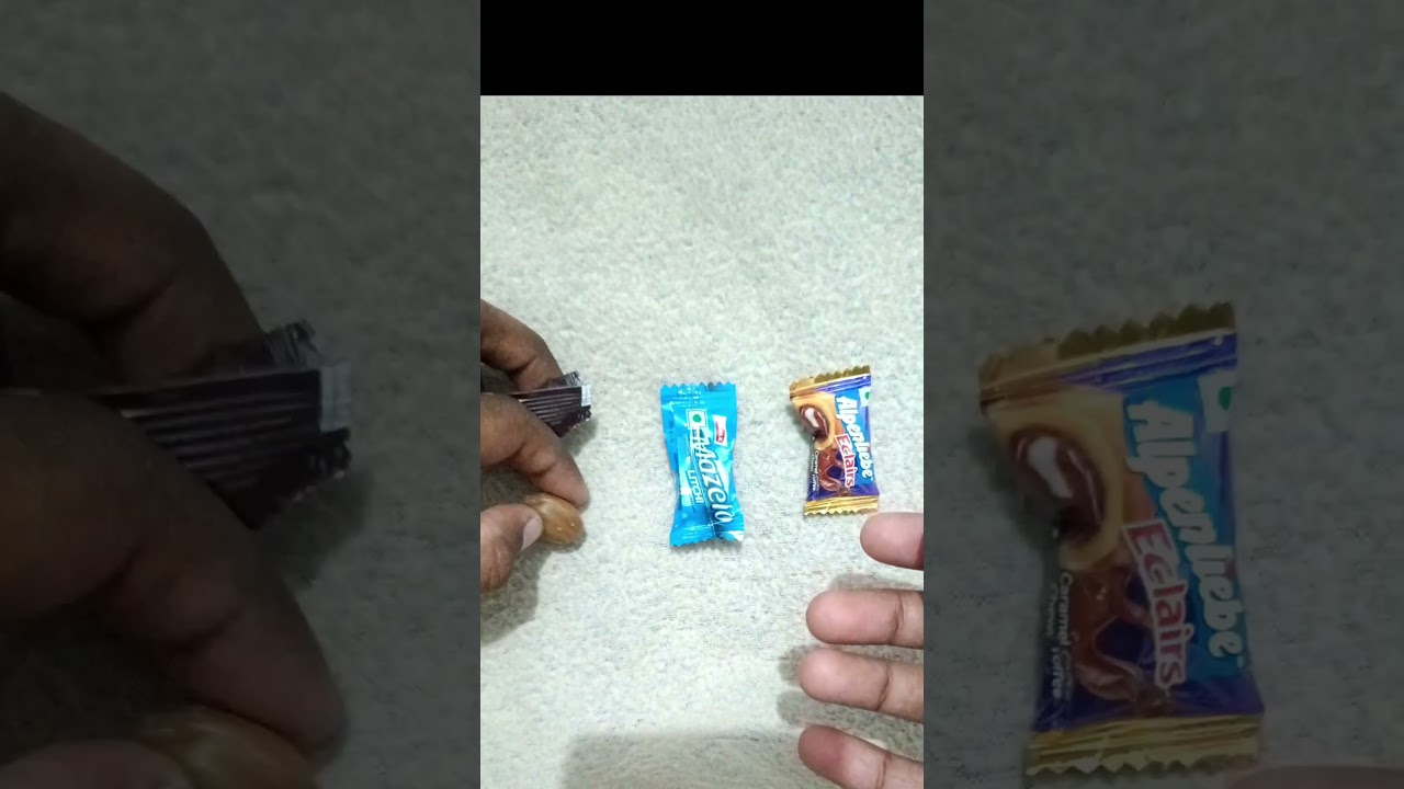 Satisfying chocolate videos asmr chocolate eating // chocolate dessert asmr 