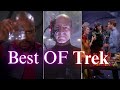 Best of Trek: IMDBs BEST RATED Episode! | Unexpected Delight in the Pale Moonlight?