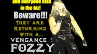 Fozzy - The Test
