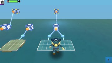 KoGaMa Advanced Logic: And Cube