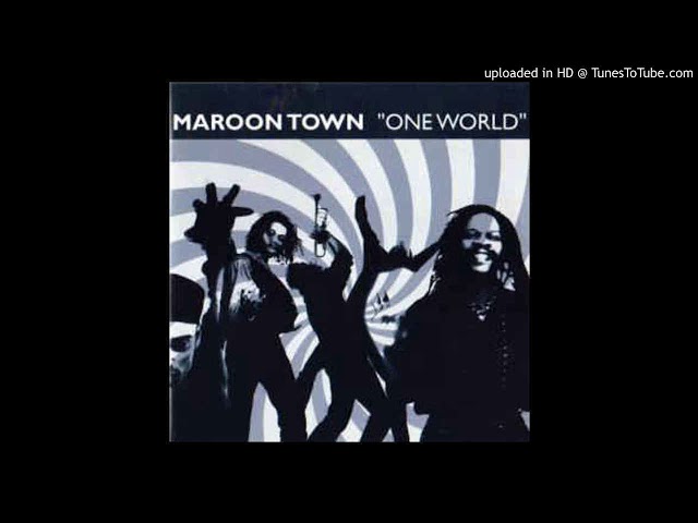 Maroon Town - One World