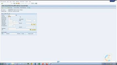 Accounts Payable part 01  Invoice entry in SAP FICO & MM Modules. BY F-43, FB01, FB60 & MIRO.