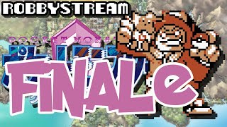Pokémon Crystal Full Pokédex - Finale - ROBBYSTREAM