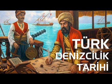 Türk Denizcilik Tarihi - Belgesel #belgesel