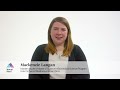 Master of Science in Biomedical Science. Student&#39;s Perspective: Mackenzie Langan
