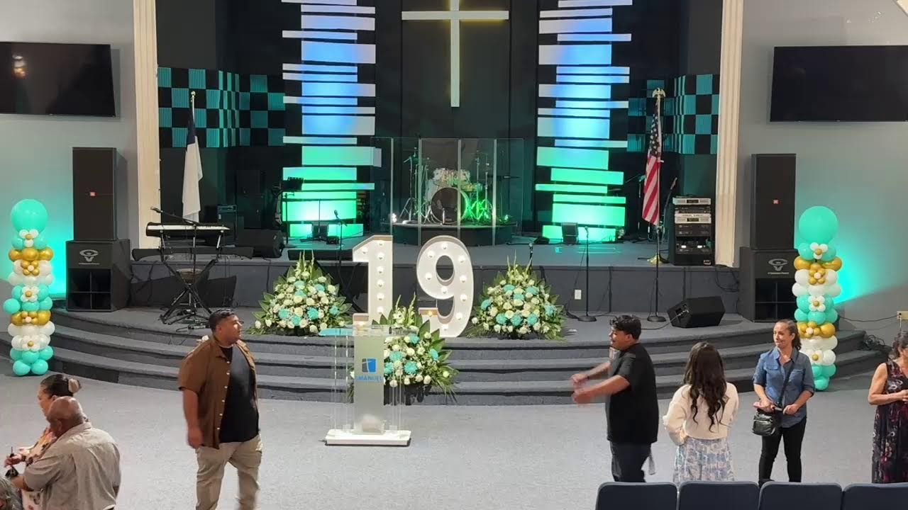 Iglesia Cristiana Emanuel