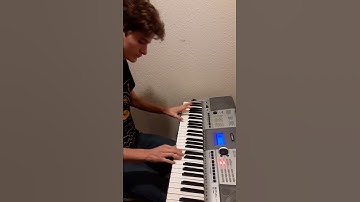 Wedding march(the song i played at my aunts wedding.)