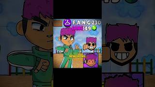 Brawl Stars X Squid Game...