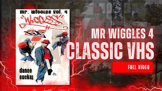 Mr Wiggles 4 (four) Classic 80's VHS tape FULL - YouTube