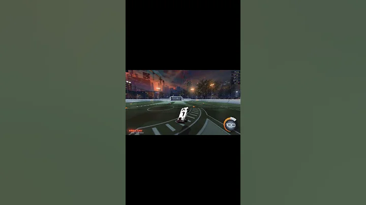 guess the speed on the last shot #capcut #rocketleague