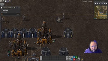 Factorio 1.0 Space Exploration Lazy Bastard EP60 (A comedy of errors )