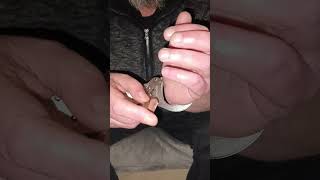 January Jail Jewellery Challenge Day 22 #shacklemen