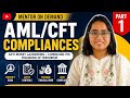 WHAT IS ANTI MONEY LAUNDERING? #aml #cft #csexam #professionals #law #globally #compliances