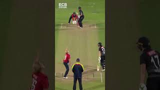 💥 Stumps OUT THE GROUND! | England Clean Bowled Wickets #shorts