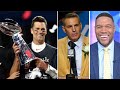 NFL players and pundits describe how great Tom Brady is