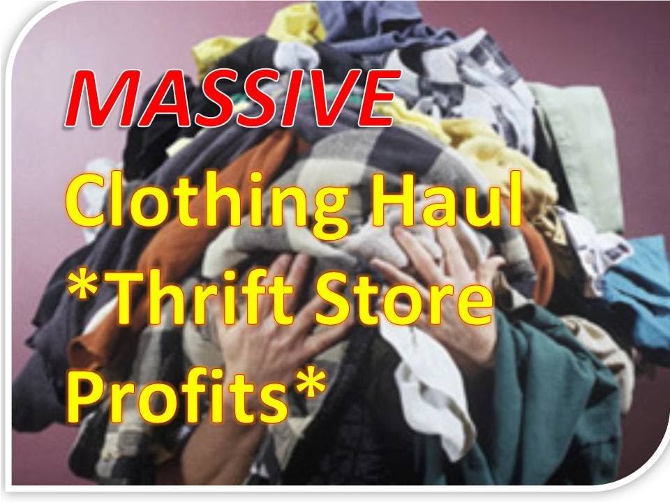 Online Thrift Store Clothes >> Massive Clothing Haul Learn How To Sell Clothes Online Thrift Stores Ebay Cash Online Thrift Store Clothes >> Massive Clothing Haul Learn How To Sell Clothes Online Thrift Stores Ebay Cash