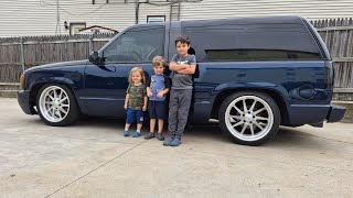 Summer 2026 with the family